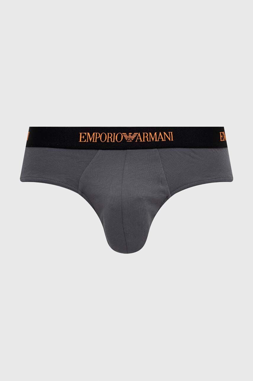 Emporio Armani Underwear 3-pak - Pepit.sk