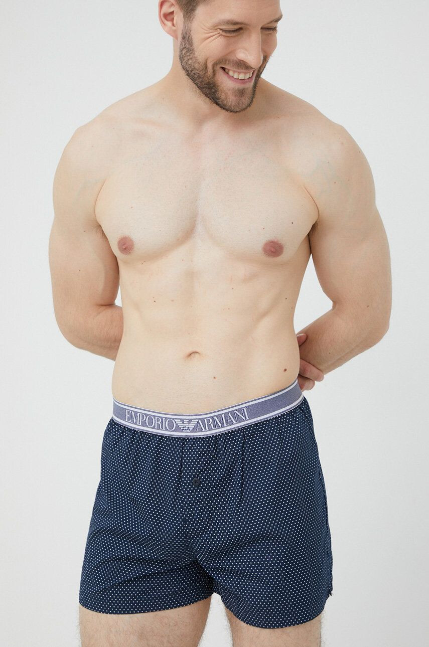 Emporio Armani Underwear Bavlnené boxerky - Pepit.sk