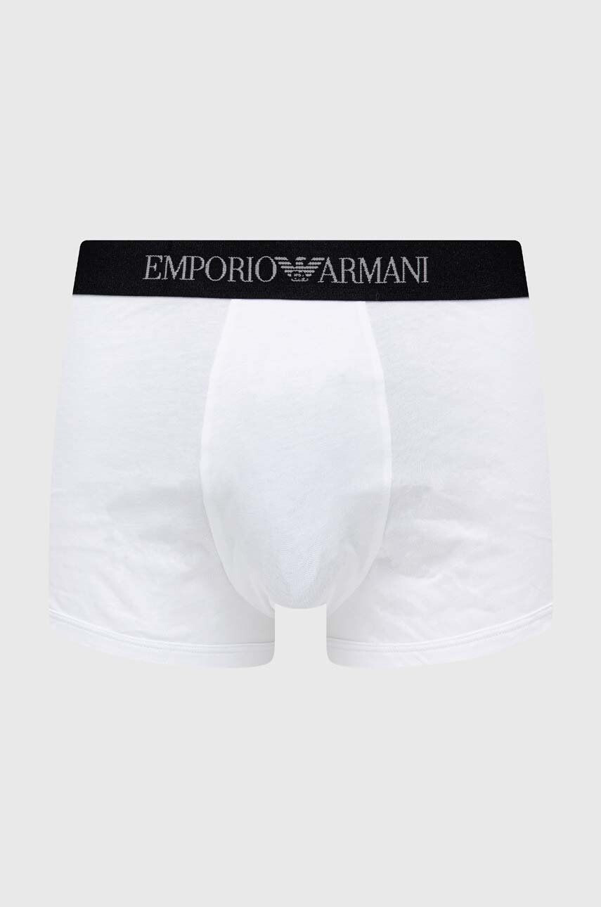 Emporio Armani Underwear Bavlnené boxerky 3-pak - Pepit.sk