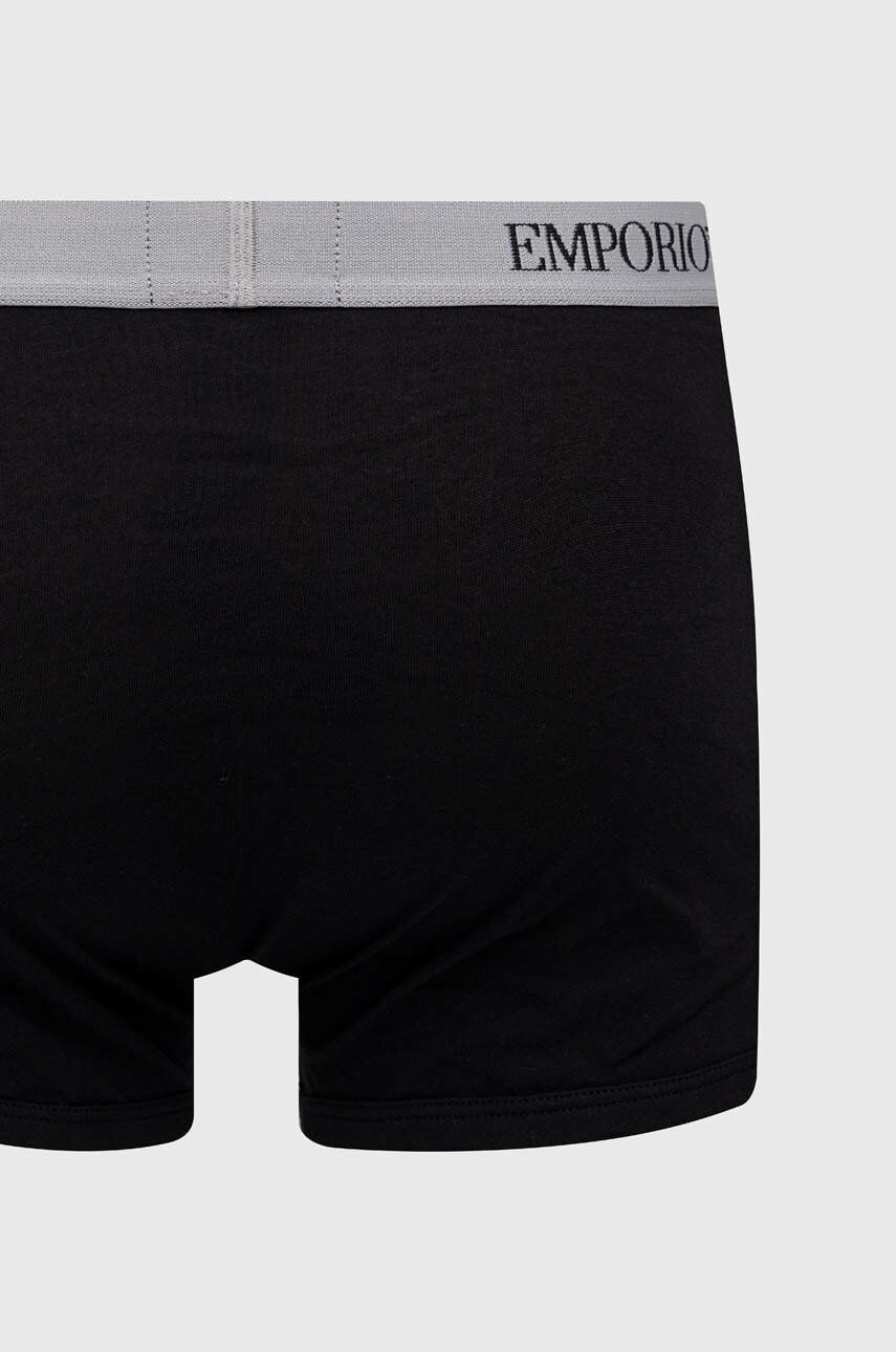 Emporio Armani Underwear Bavlnené boxerky 3-pak - Pepit.sk