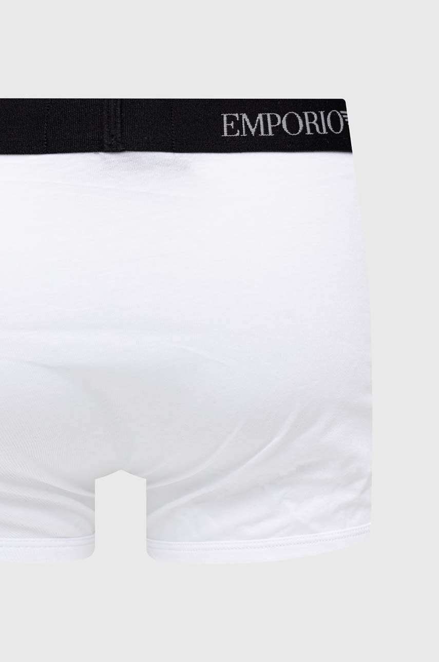 Emporio Armani Underwear Bavlnené boxerky 3-pak - Pepit.sk