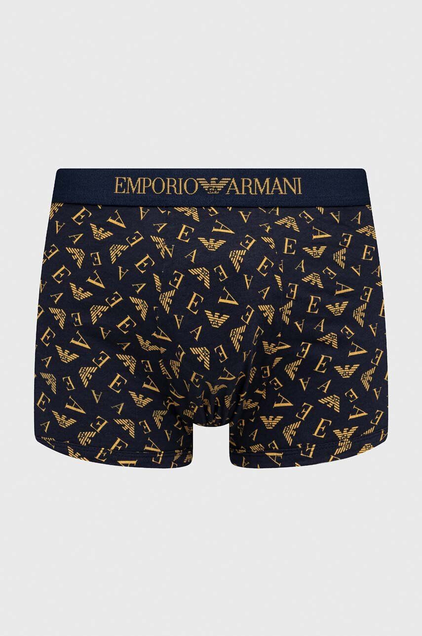 Emporio Armani Underwear Bavlnené boxerky 3-pak - Pepit.sk