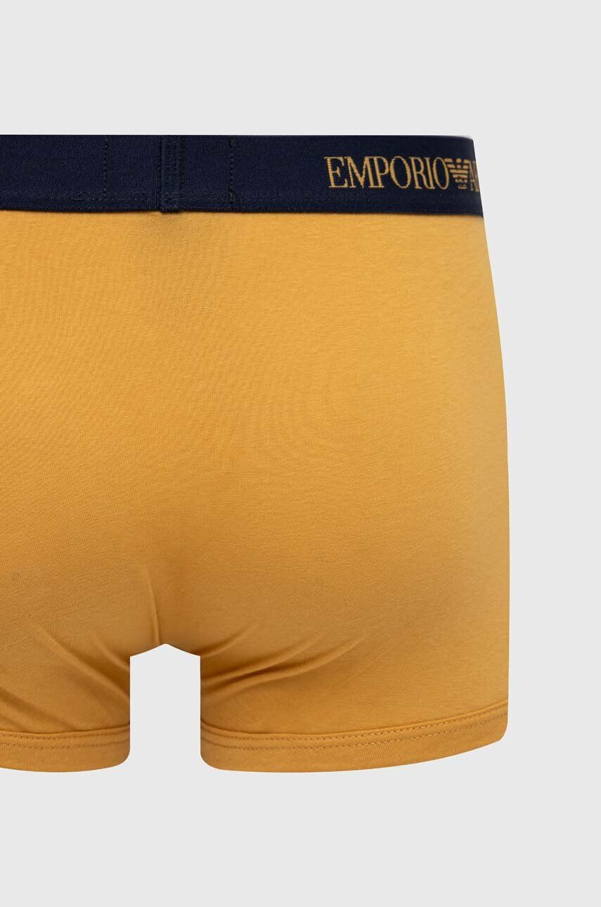 Emporio Armani Underwear Bavlnené boxerky 3-pak - Pepit.sk