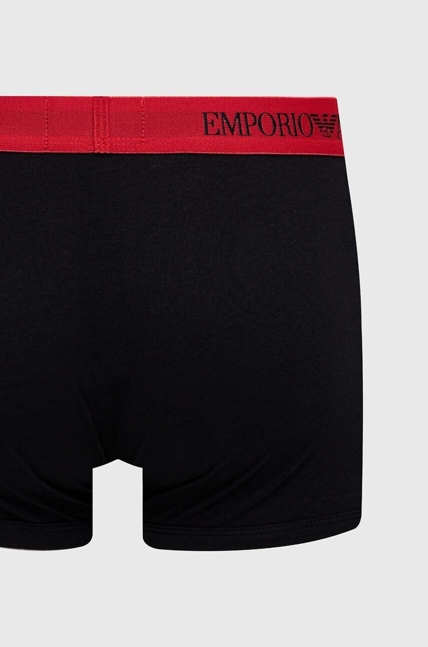 Emporio Armani Underwear Bavlnené boxerky 3-pak - Pepit.sk