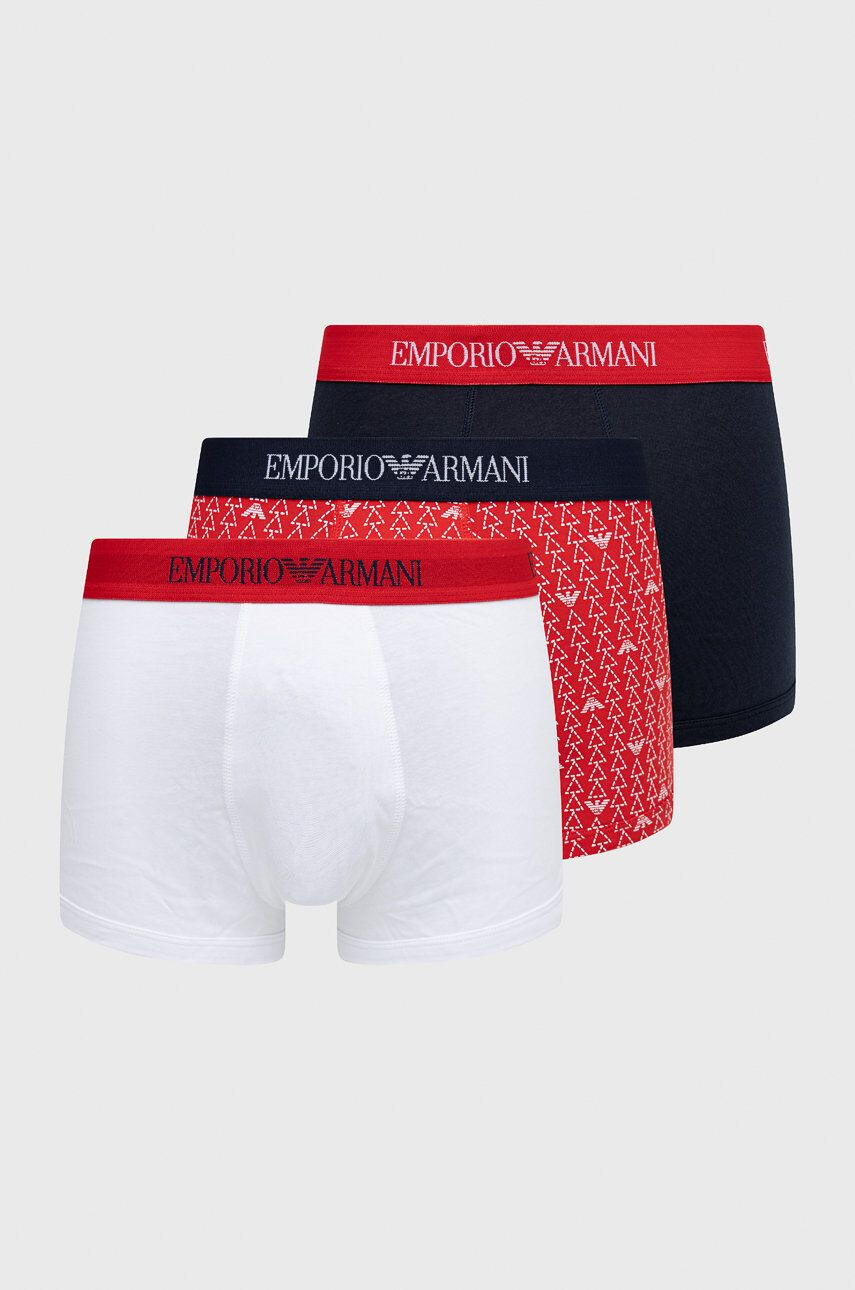 Emporio Armani Underwear Bavlnené boxerky - Pepit.sk