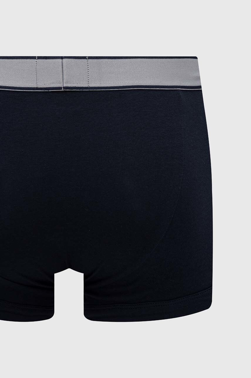 Emporio Armani Underwear Boxerky 2-pak pánske tmavomodrá farba - Pepit.sk