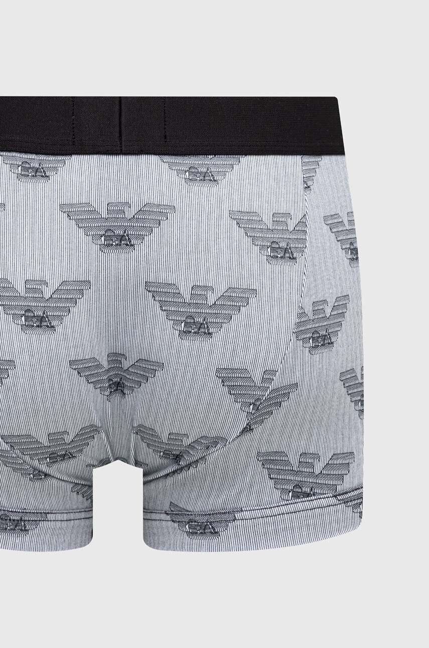 Emporio Armani Underwear Boxerky 2-pak pánske tmavomodrá farba - Pepit.sk