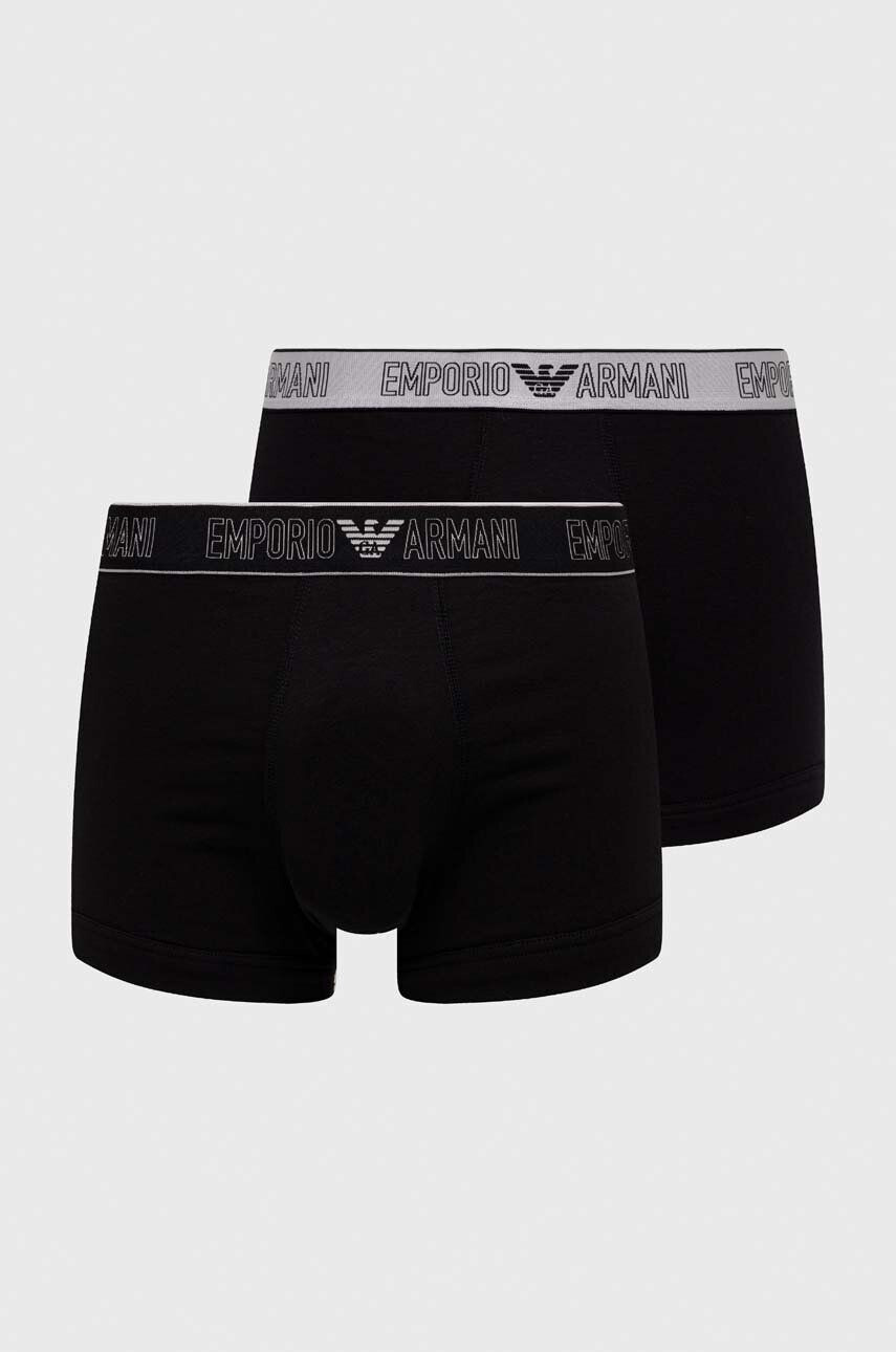 Emporio Armani Underwear Boxerky 2-pak pánske - Pepit.sk