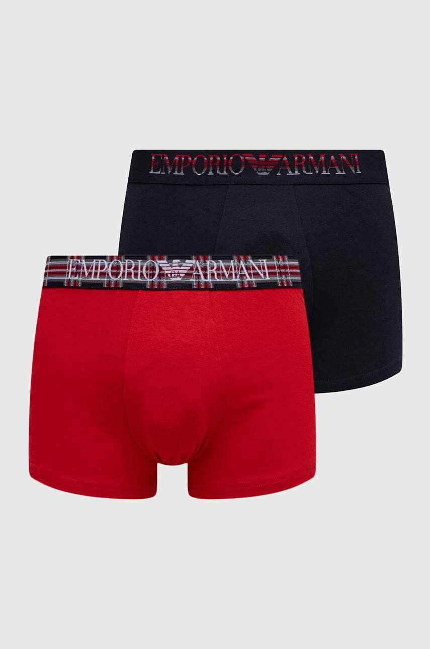 Emporio Armani Underwear Boxerky 2-pak pánske - Pepit.sk