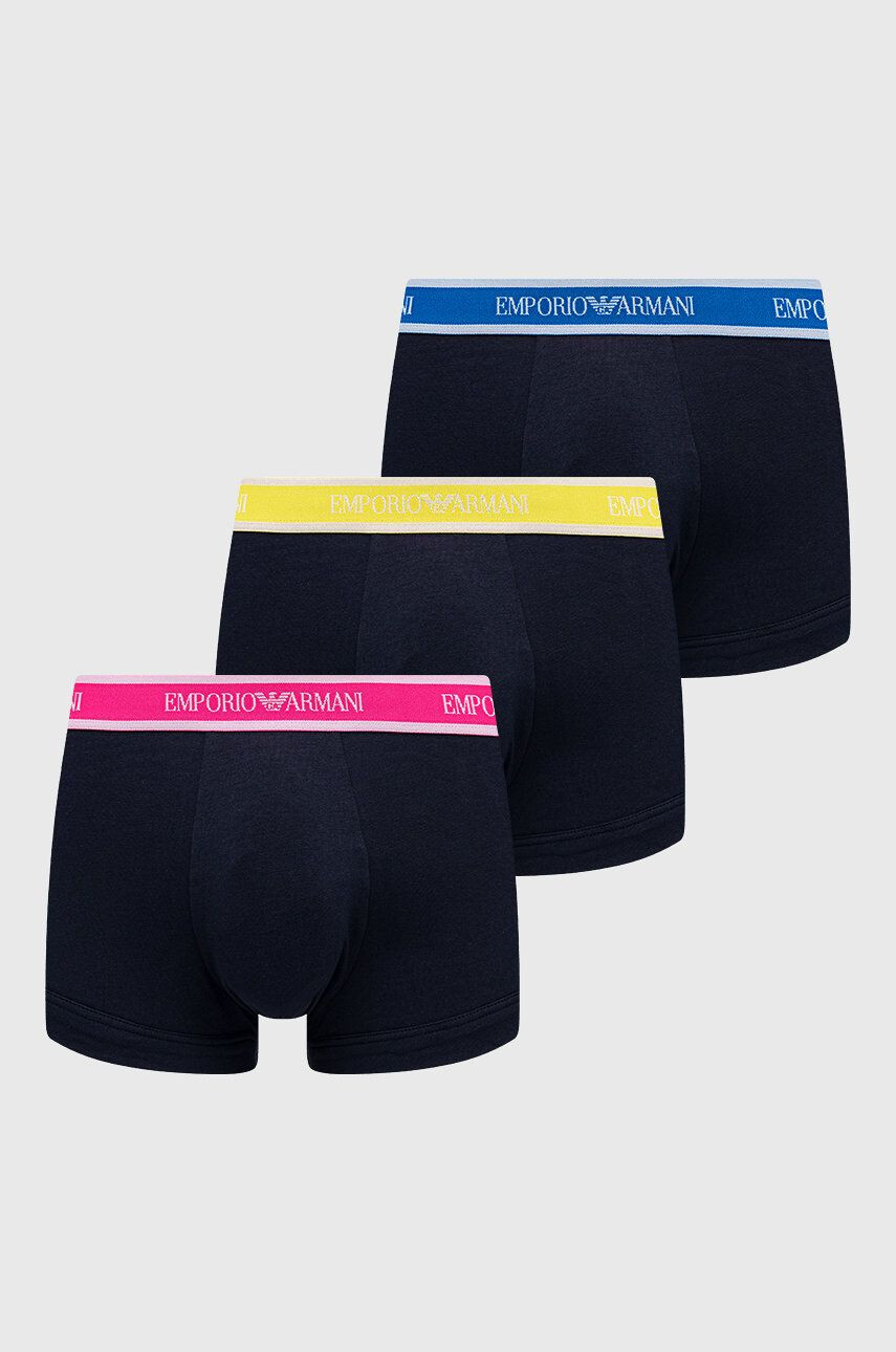 Emporio Armani Underwear Boxerky 3-pak - Pepit.sk