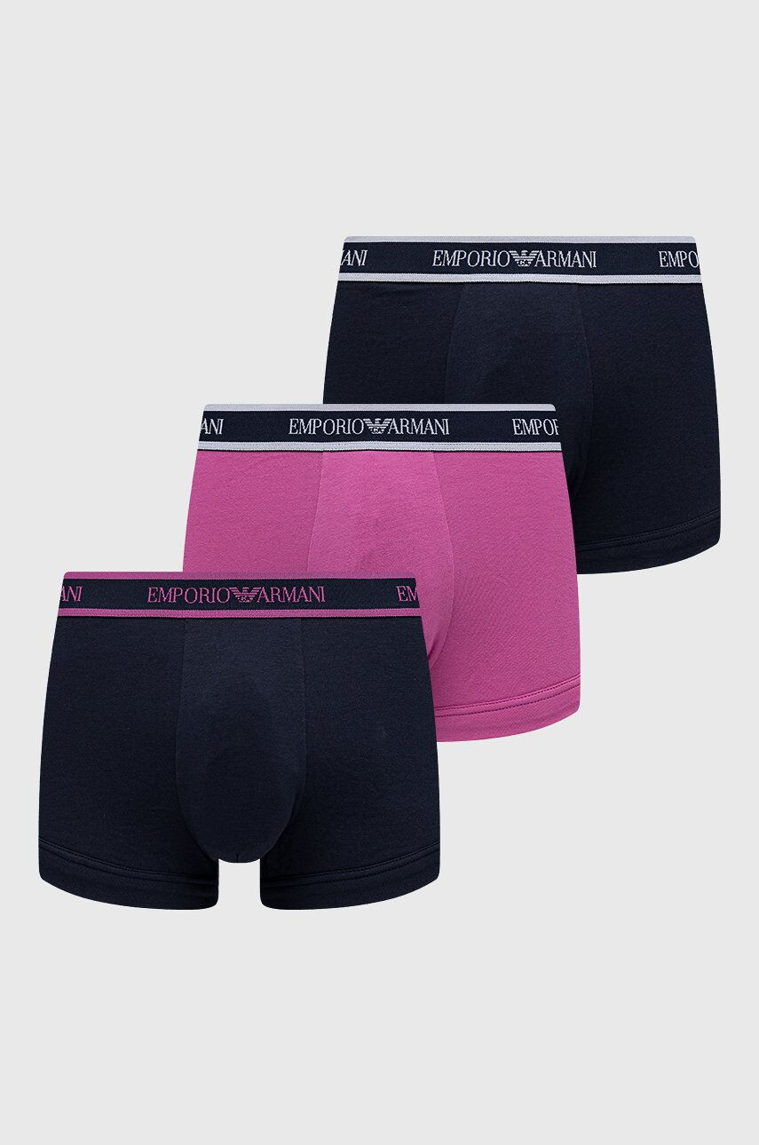 Emporio Armani Underwear Boxerky 3-pak - Pepit.sk