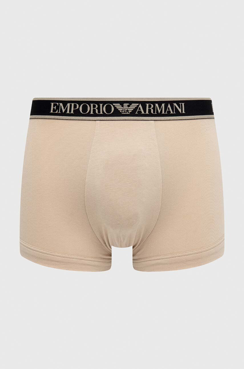 Emporio Armani Underwear Boxerky 3-pak - Pepit.sk