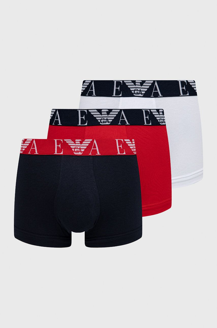 Emporio Armani Underwear Boxerky 3-pak - Pepit.sk