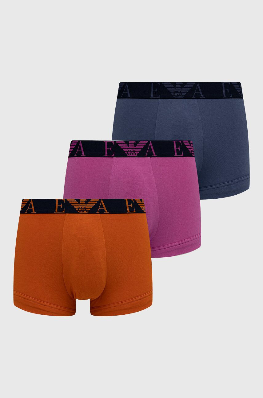 Emporio Armani Underwear Boxerky (3-pack) - Pepit.sk