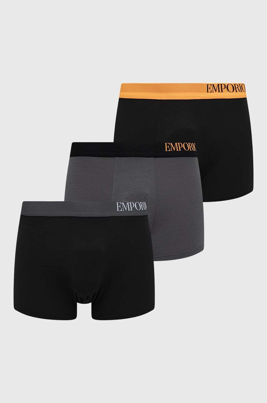 Emporio Armani Underwear Boxerky 3-pak - Pepit.sk