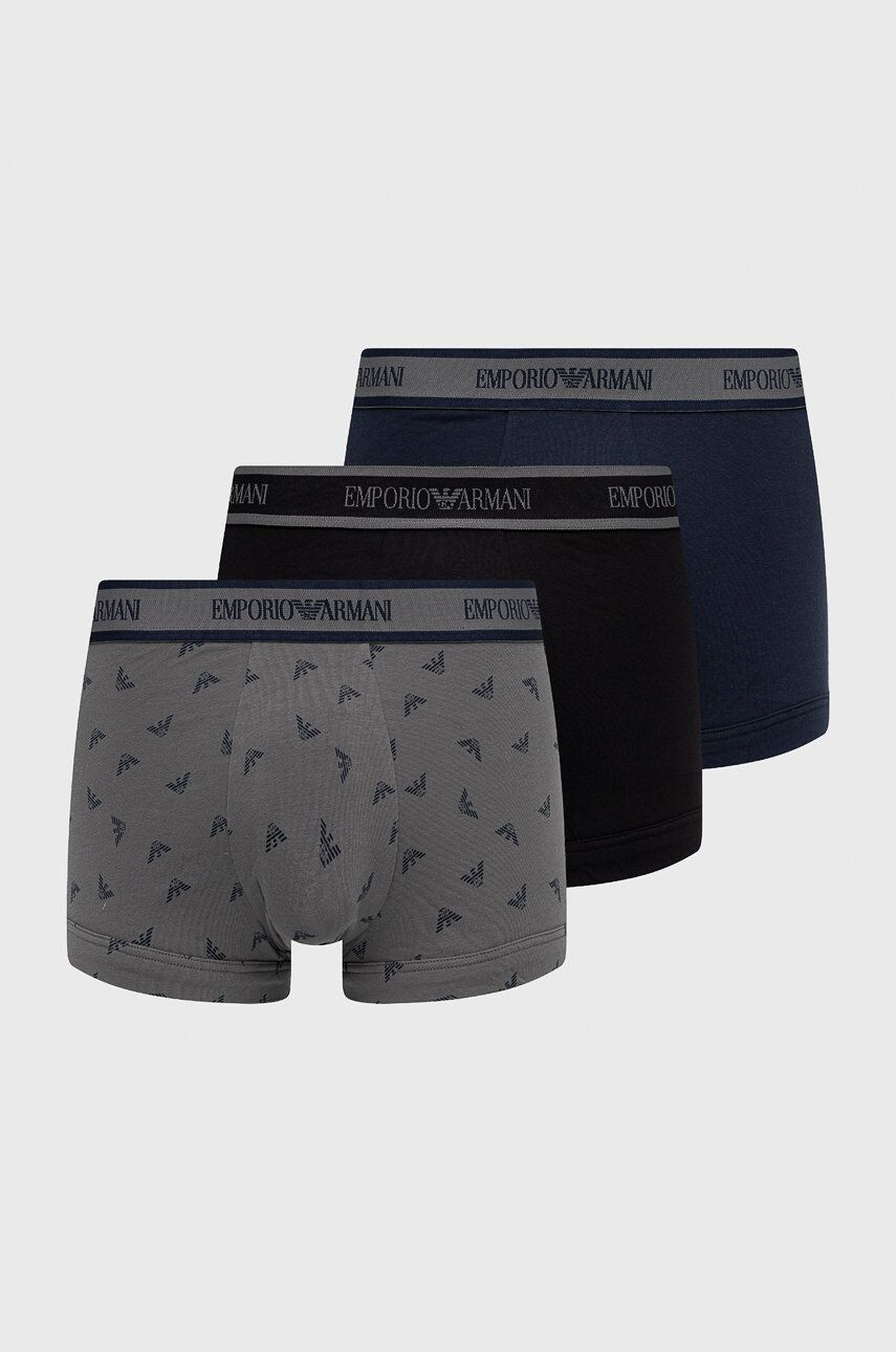 Emporio Armani Underwear Boxerky (3-pak) - Pepit.sk