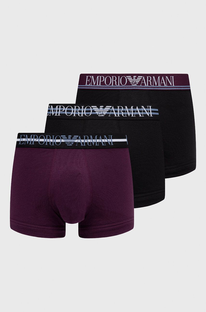 Emporio Armani Underwear Boxerky (3-pak) - Pepit.sk