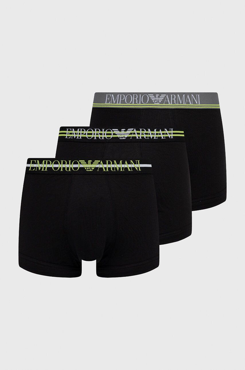 Emporio Armani Underwear Boxerky (3-pak) - Pepit.sk