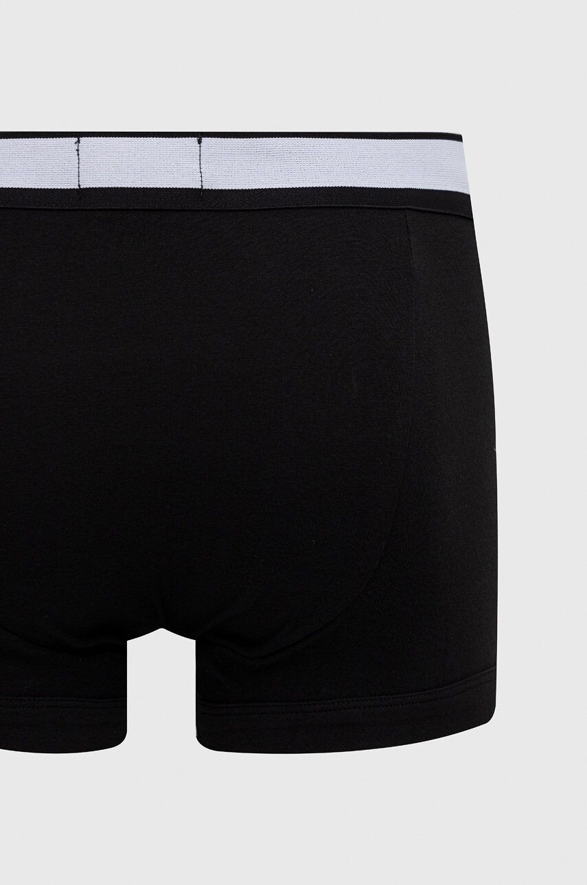 Emporio Armani Underwear Boxerky pánske čierna farba - Pepit.sk