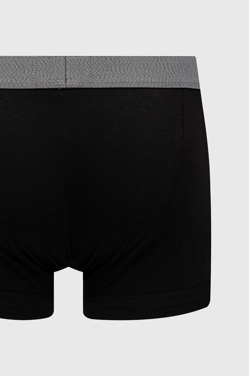 Emporio Armani Underwear Boxerky pánske čierna farba - Pepit.sk