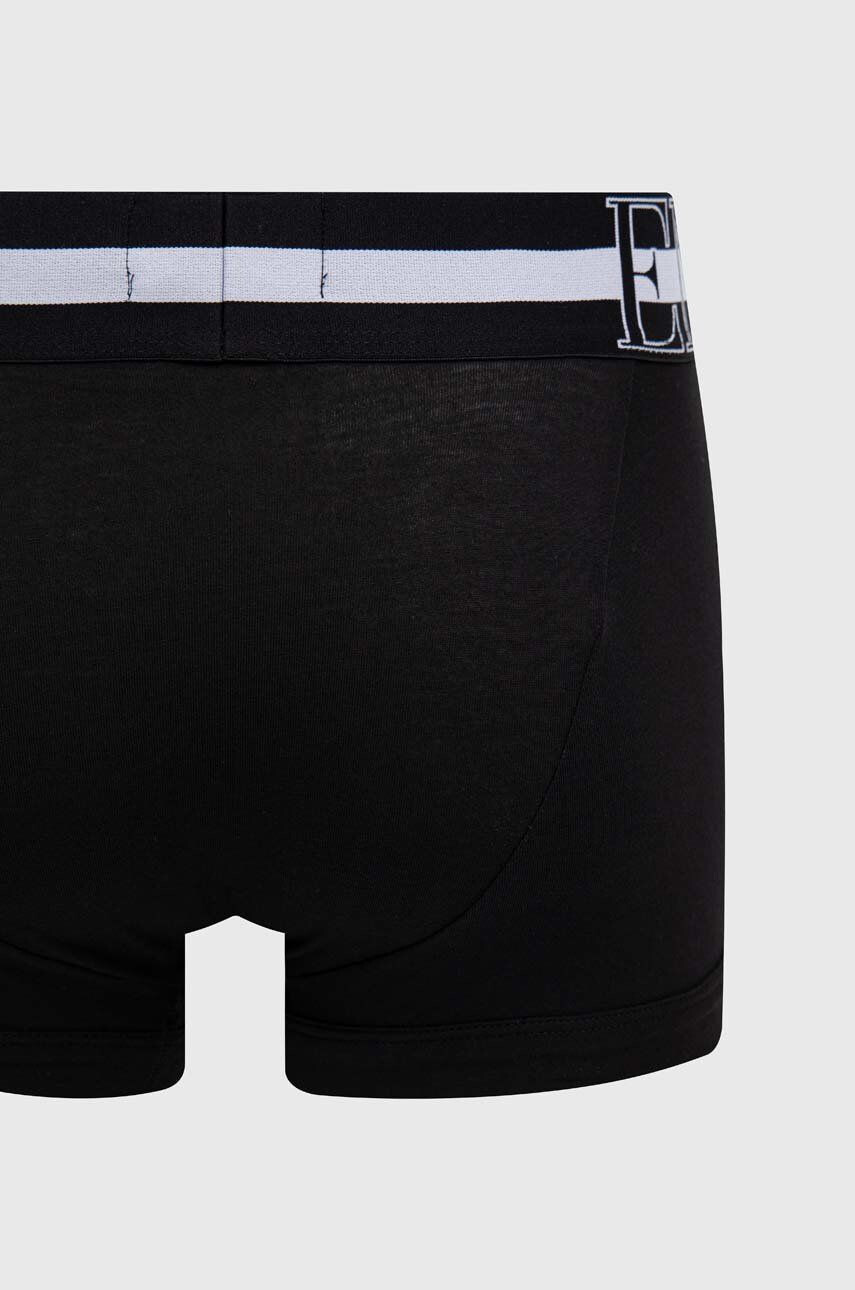 Emporio Armani Underwear Boxerky pánske čierna farba - Pepit.sk