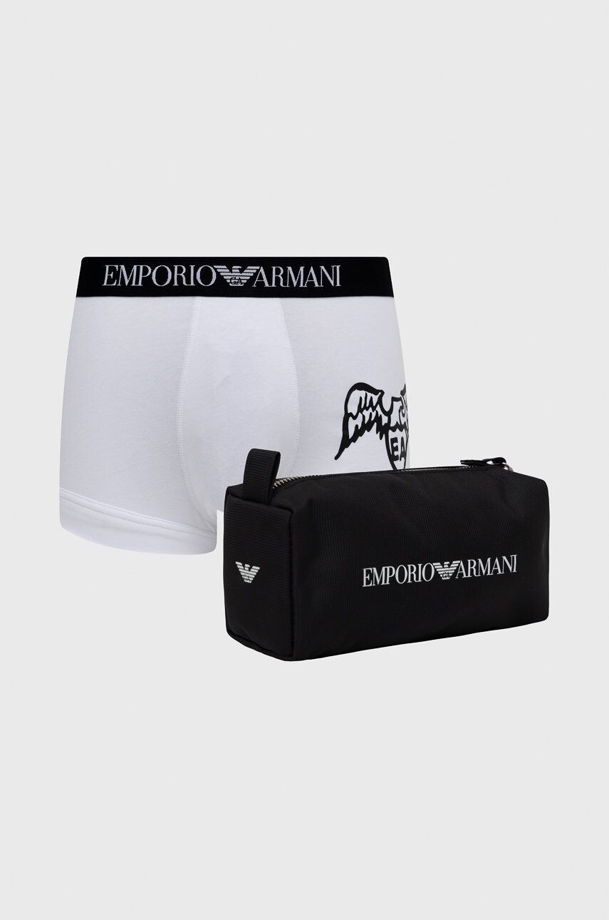 Emporio Armani Underwear Boxerky a kozmetická taštička - Pepit.sk