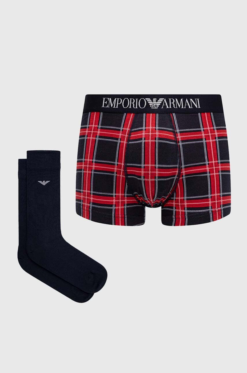 Emporio Armani Underwear Boxerky a ponožky pánske - Pepit.sk