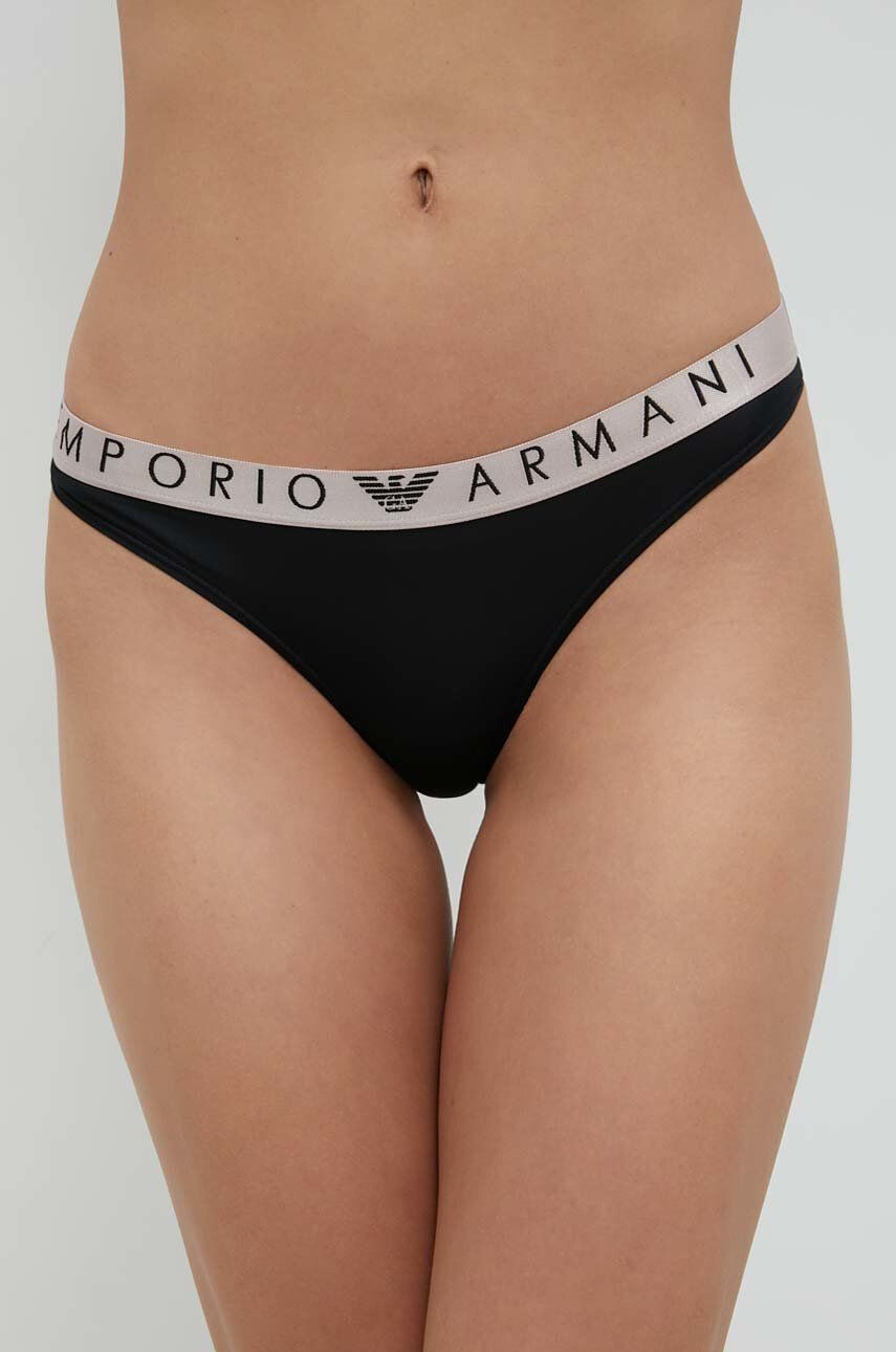 Emporio Armani Underwear Brazílske nohavičky 2-pak - Pepit.sk