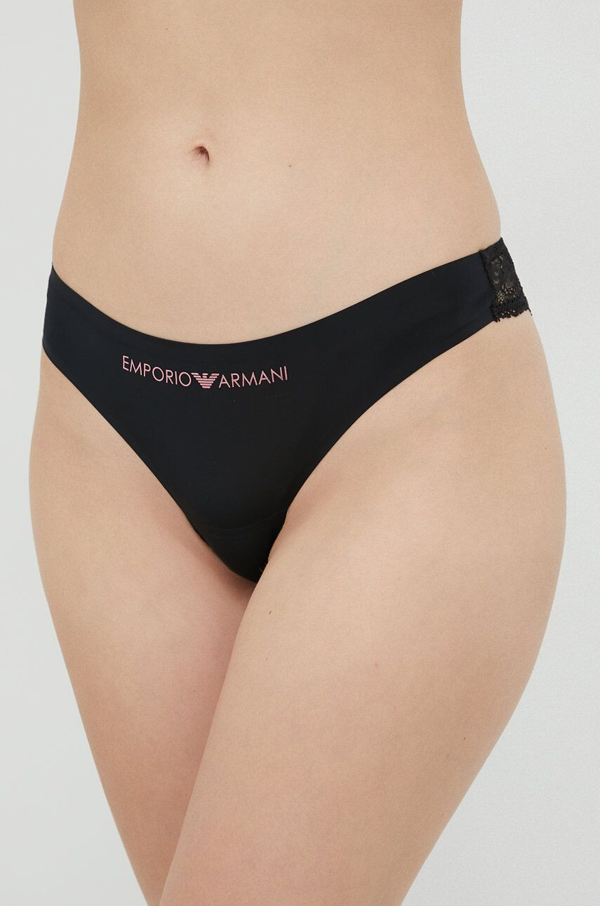 Emporio Armani Underwear Brazílske nohavičky - Pepit.sk