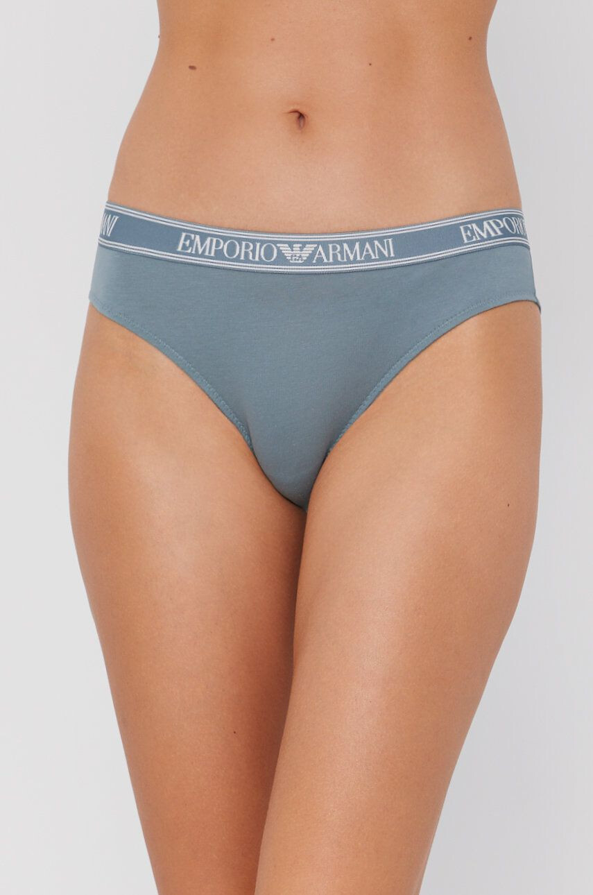 Emporio Armani Underwear Brazílske nohavičky - Pepit.sk