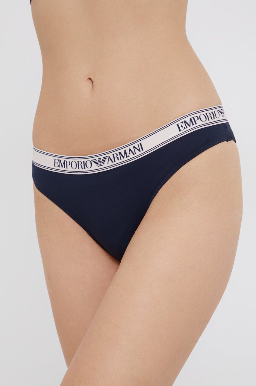 Emporio Armani Underwear Brazílske nohavičky - Pepit.sk