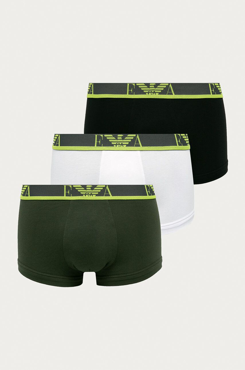 Emporio Armani Underwear Emporio Armani - Boxerky (3-pak) - Pepit.sk