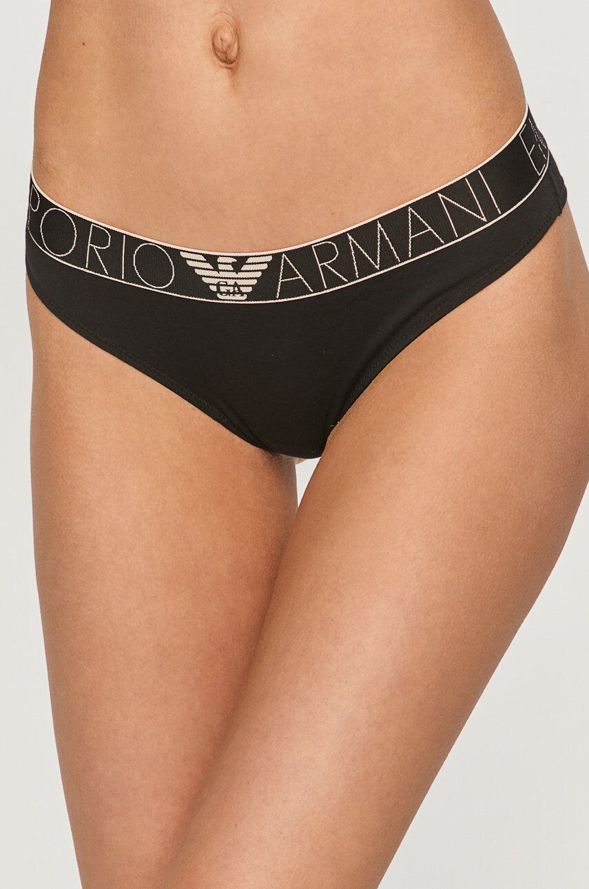 Emporio Armani Underwear Emporio Armani - Brazílske nohavičky (2-pak) - Pepit.sk