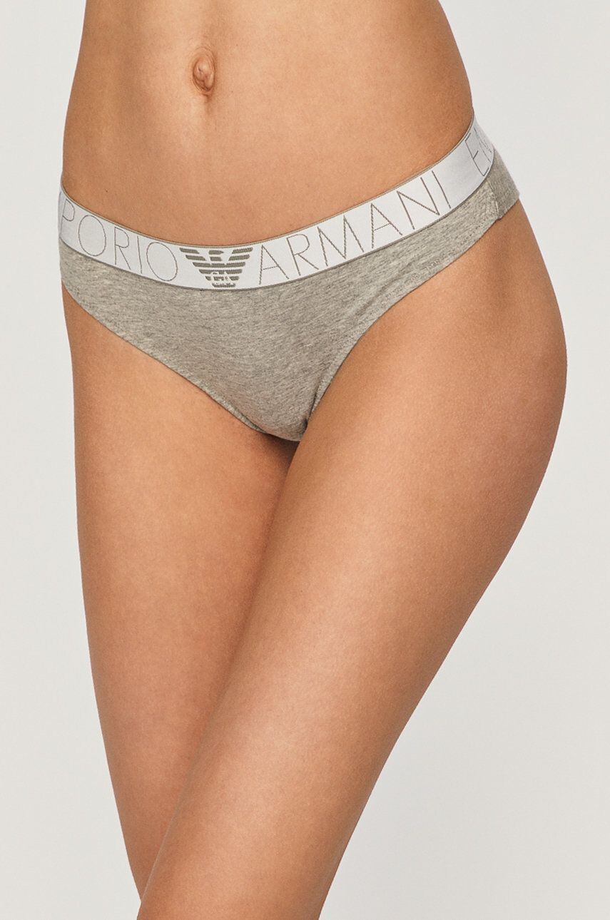 Emporio Armani Underwear Emporio Armani - Brazílske nohavičky (2-pak) - Pepit.sk