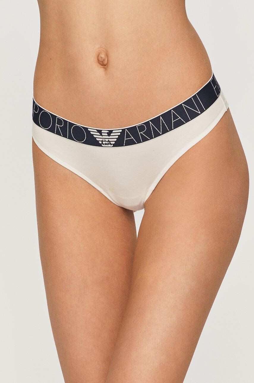 Emporio Armani Underwear Emporio Armani - Brazílske nohavičky (2-pak) - Pepit.sk