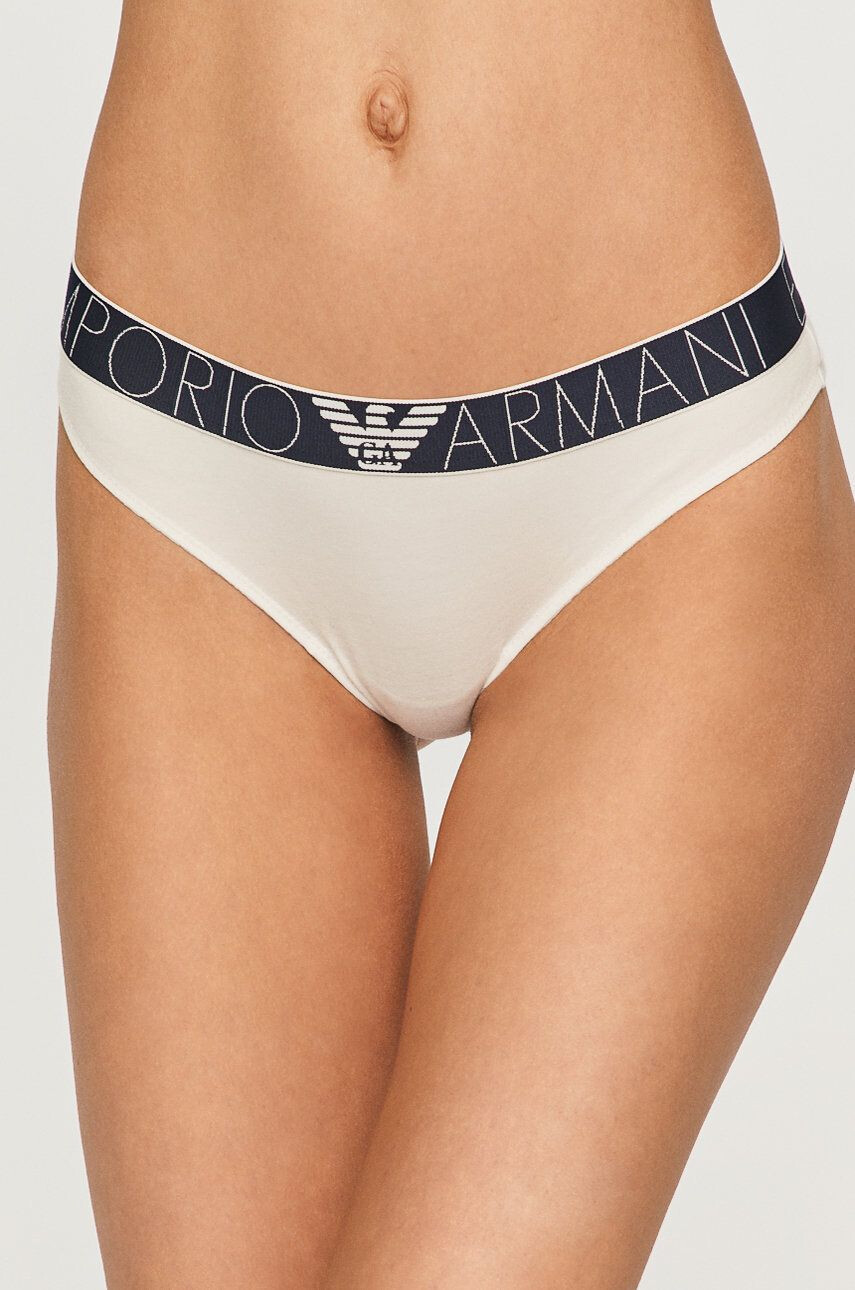 Emporio Armani Underwear Emporio Armani - Brazílske nohavičky - Pepit.sk