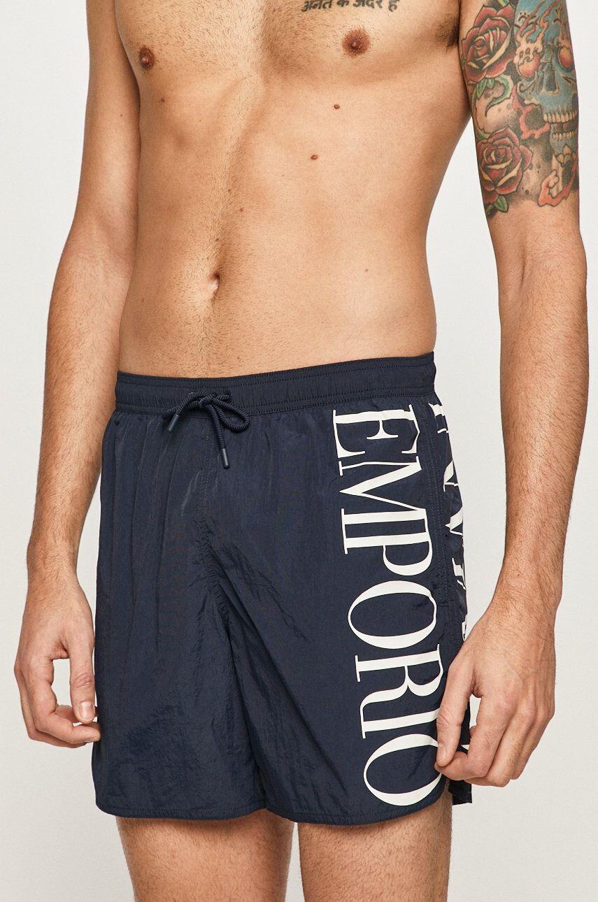 Emporio Armani Underwear Emporio Armani - Plavkové šortky - Pepit.sk