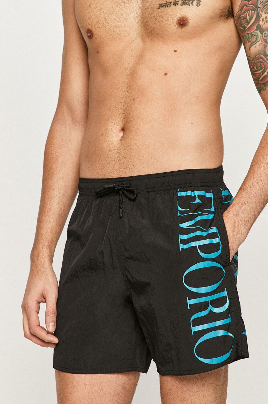 Emporio Armani Underwear Emporio Armani - Plavkové šortky - Pepit.sk