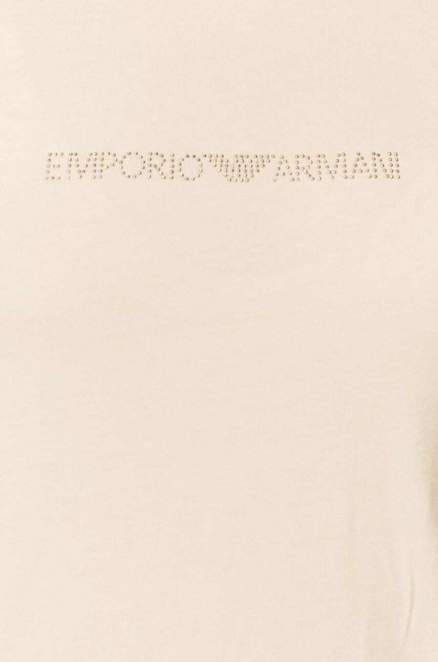 Emporio Armani Underwear Tričko biela farba - Pepit.sk