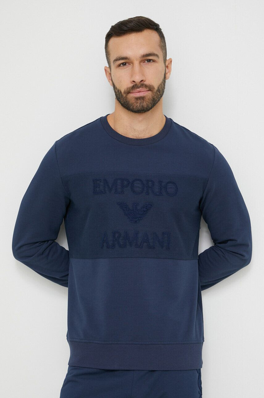 Emporio Armani Underwear Mikina - Pepit.sk