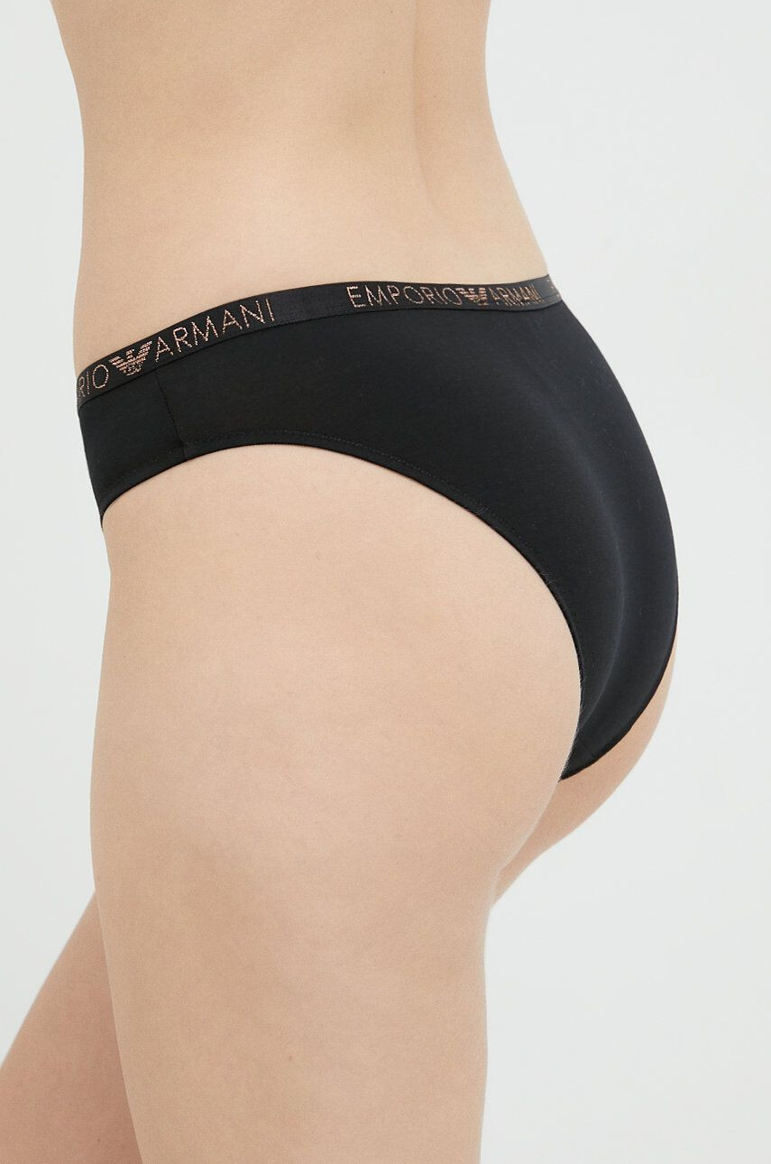 Emporio Armani Underwear Nohavičky béžová farba - Pepit.sk