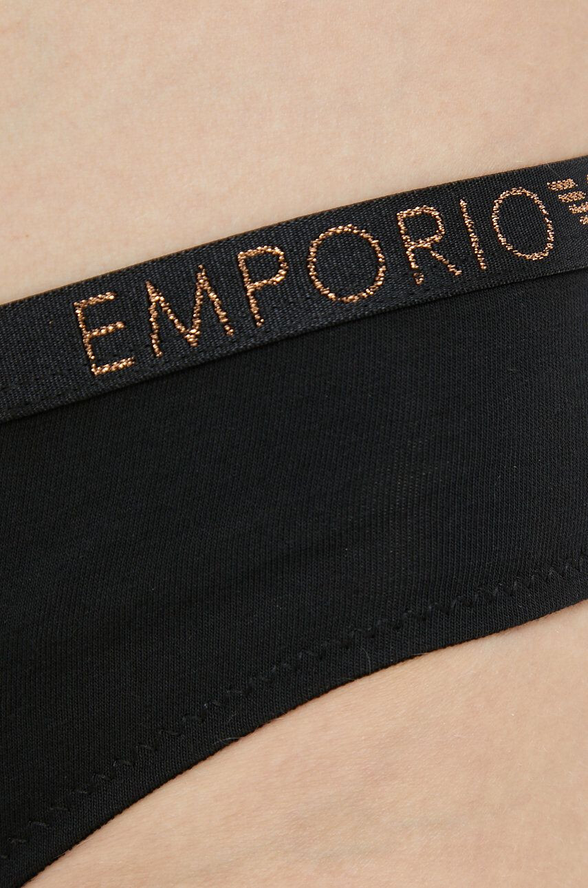 Emporio Armani Underwear Nohavičky béžová farba - Pepit.sk