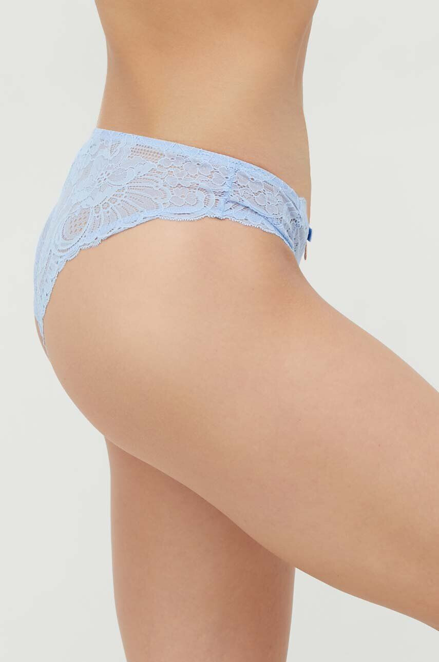 Emporio Armani Underwear Nohavičky ružová farba - Pepit.sk