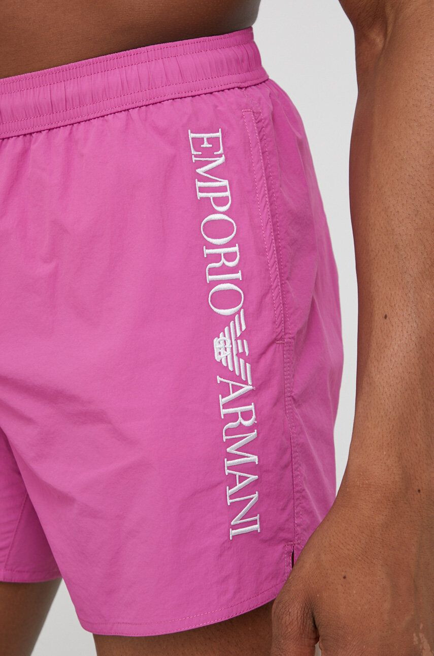 Emporio Armani Underwear Plavkové šortky - Pepit.sk