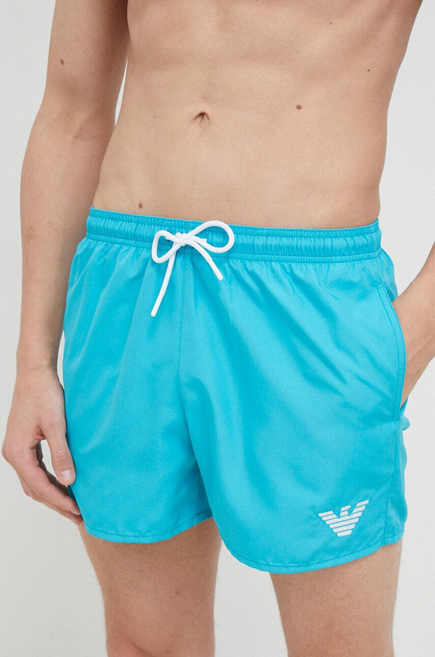 Emporio Armani Underwear Plavkové šortky - Pepit.sk