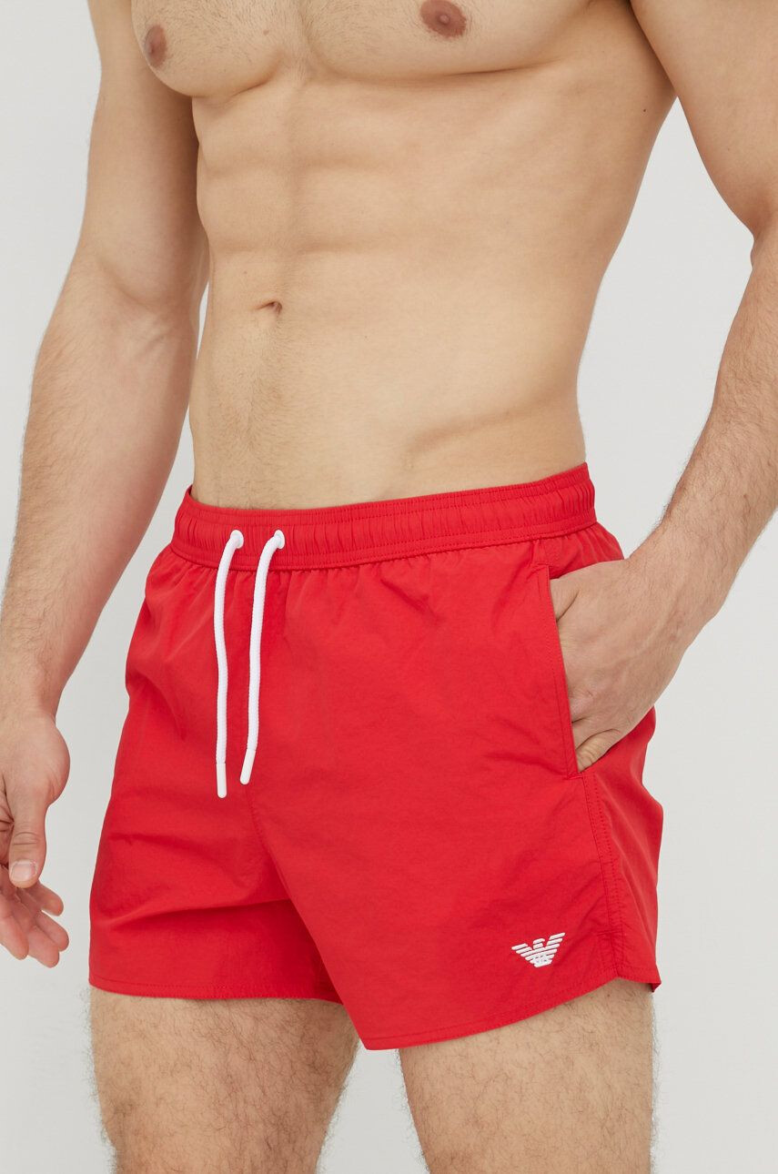 Emporio Armani Underwear Plavkové šortky - Pepit.sk