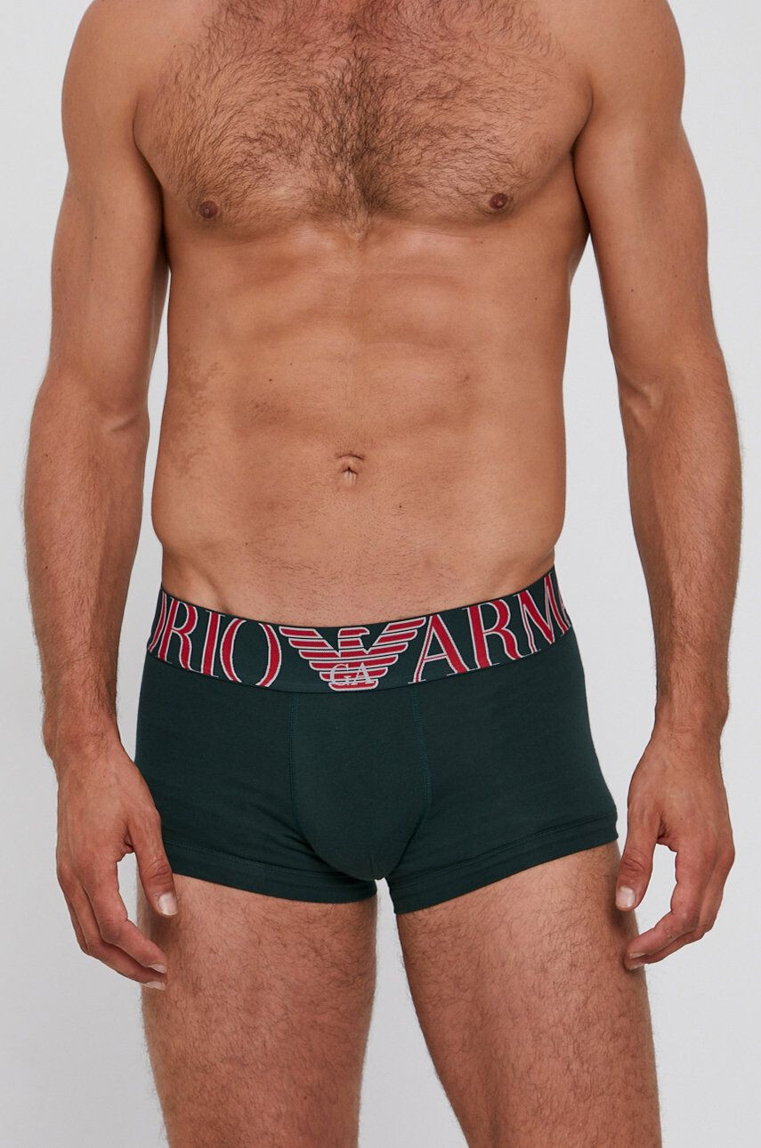 Emporio Armani Underwear Pyžamová sada - Pepit.sk