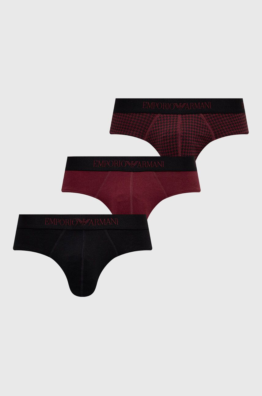 Emporio Armani Underwear Slipy - Pepit.sk