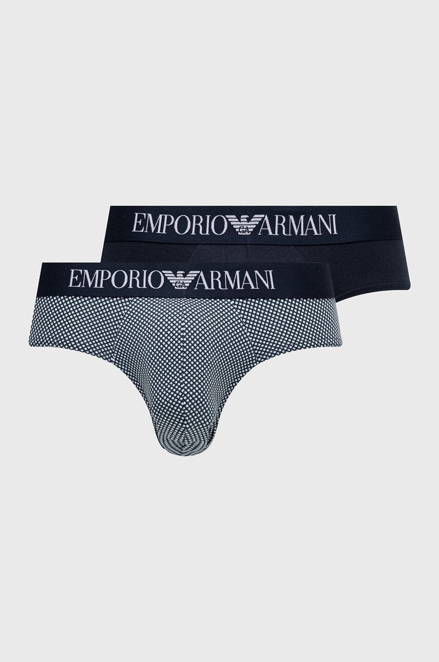 Emporio Armani Underwear Slipy - Pepit.sk