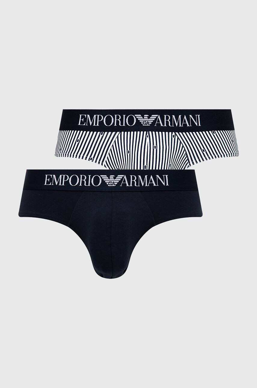 Emporio Armani Underwear Slipy - Pepit.sk